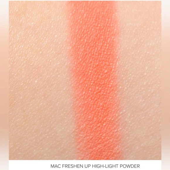 MAC Cosmetics Wash & Dry High-Light Powder Freshen Up - Brand New In Box - Picture 6 of 16